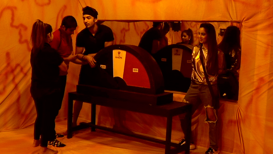 Rohit’s foul play makes his friends turn against him in Bigg Boss 12