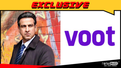 Ronit Roy in Voot’s upcoming web-series, Candy