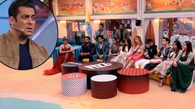 Salman Khan rages out at the contestants in Bigg Boss 12 Weekend Ka Vaar