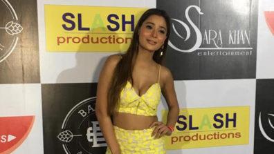 Slut shaming should stop: Sara Khan