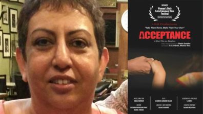 Sheila Sandhu’s web short film on adoption, Acceptance, opens well