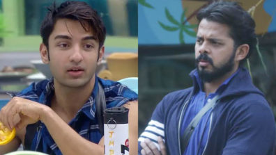 Rohit calls Sreesanth ‘flipshant’ in Bigg Boss 12