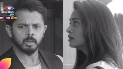 Dipika and Sreesanth’s major showdown in Bigg Boss house