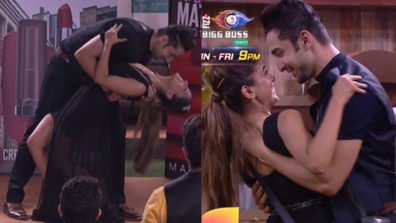 Rohit and Srishty to groove on a romantic dance number in Bigg Boss 12