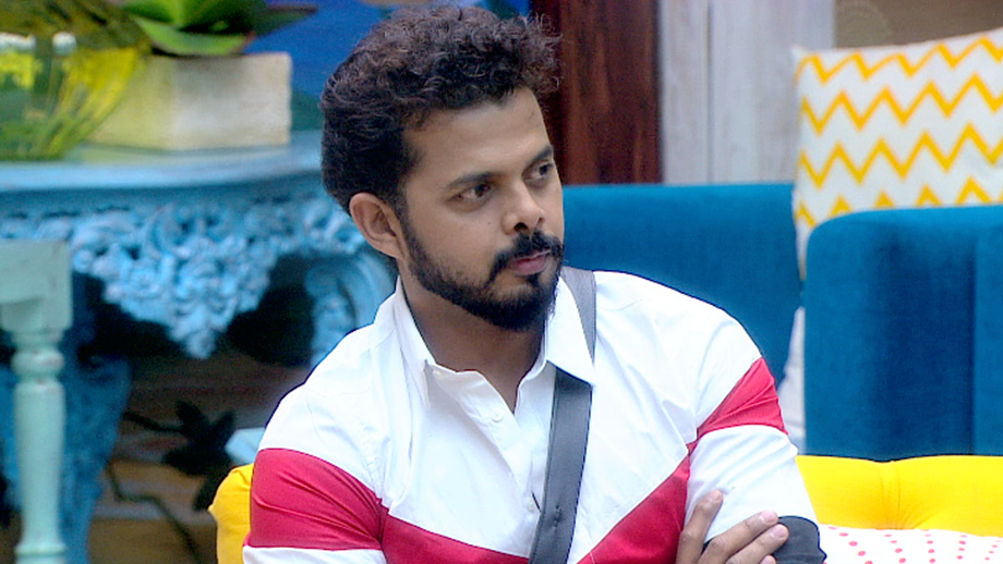 Captain Sreesanth nominates 'Happy Club' members in Bigg Boss 12