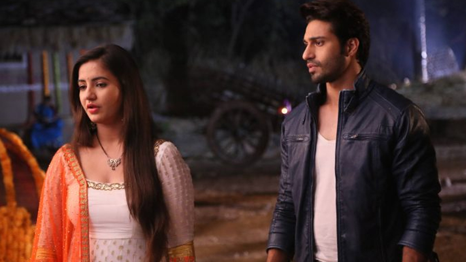 Raghav threatens Chakor in Colors’ Udaan