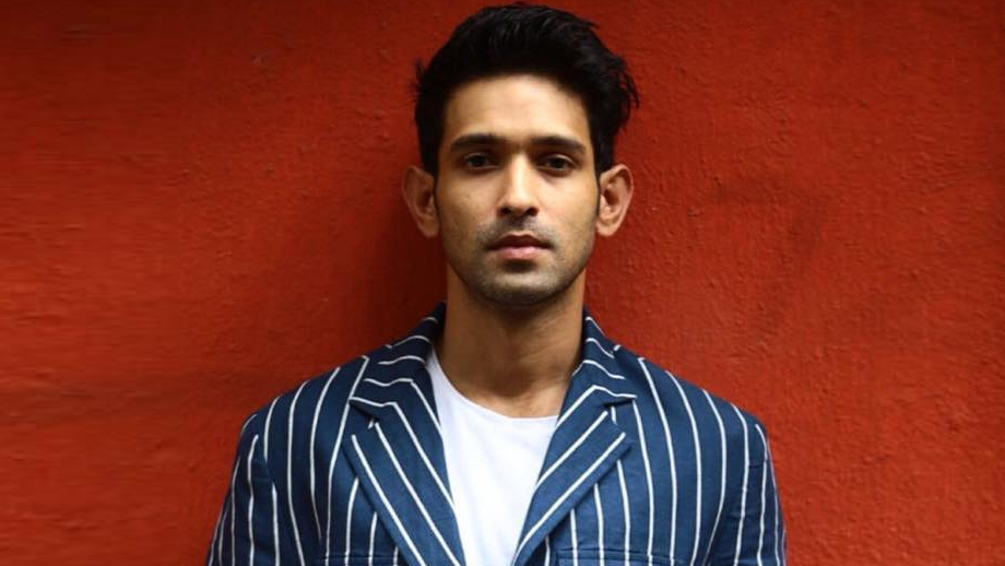 Vikrant Massey's ordeals with dislocated shoulder on the sets of Broken