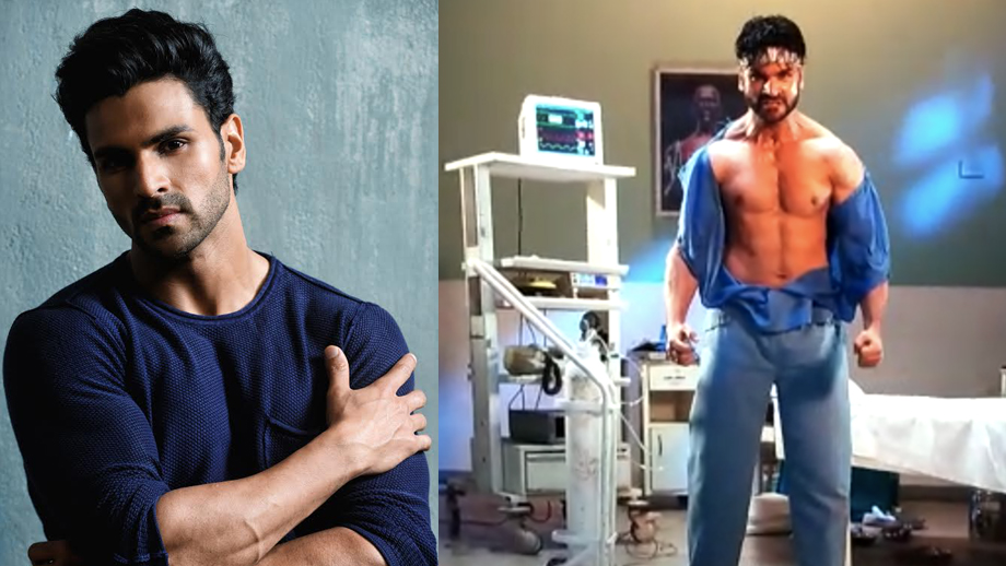 Vivek Dahiya meets with an accident on sets of Qayamat Ki Raat