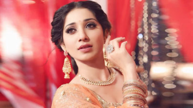 Vrushika Mehta FAINTS on the set of Yeh Teri Galliyan