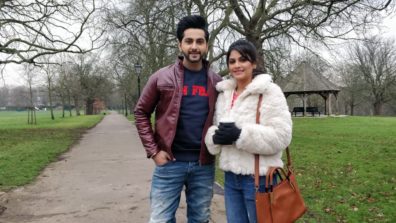 Krishna Chali London team shoots in London