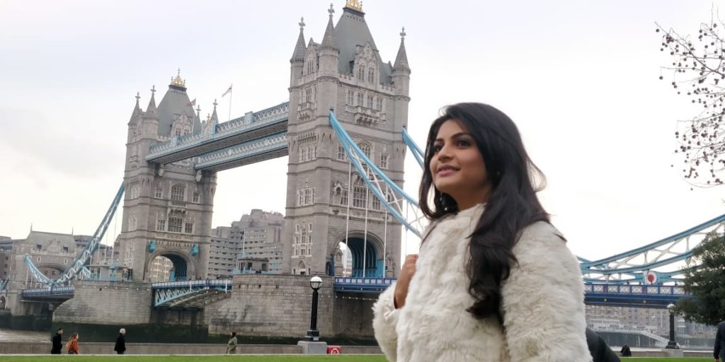 Krishna Chali London team shoots in London - 1