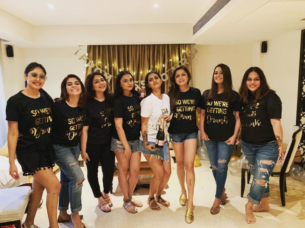 Additi Gupta’s bachelorette party - 7