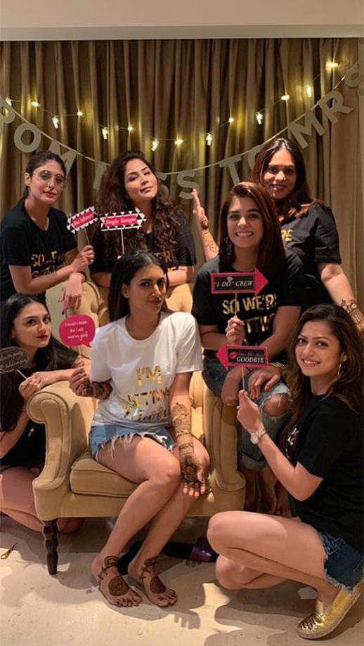 Additi Gupta’s bachelorette party - 4