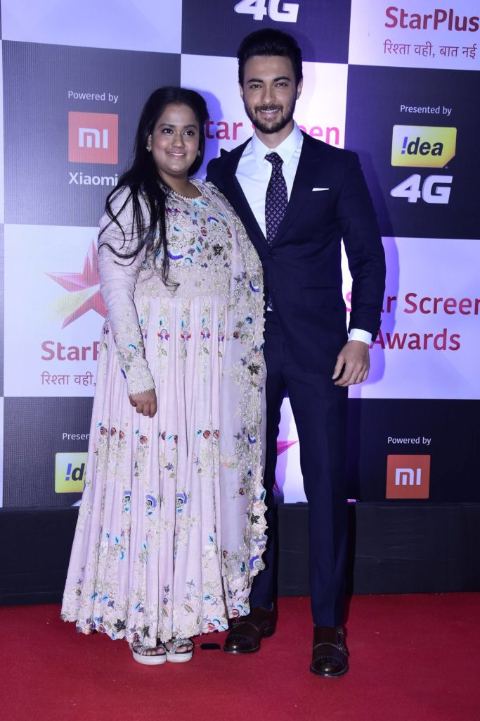 Red Carpet: Star Screen Awards 2018 - 19