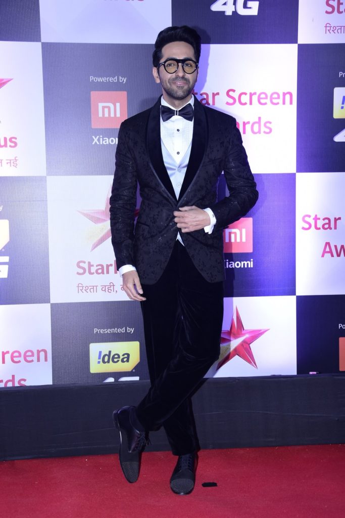 Red Carpet: Star Screen Awards 2018 - 18