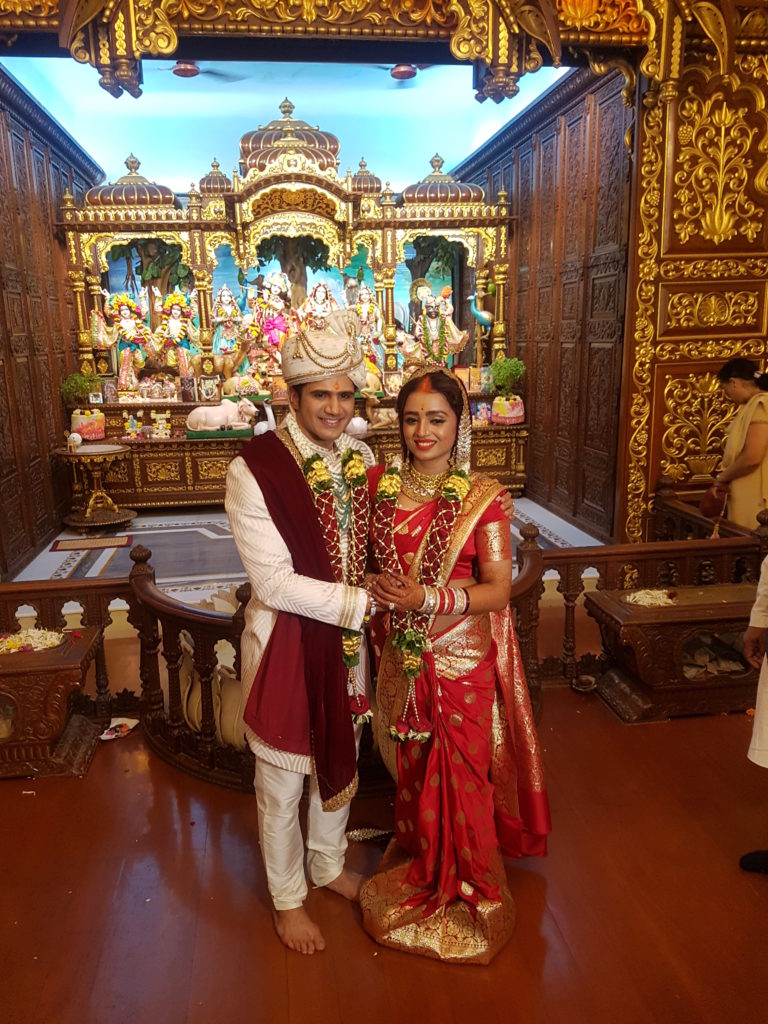 Wedding pictures of Parul Chauhan - 2