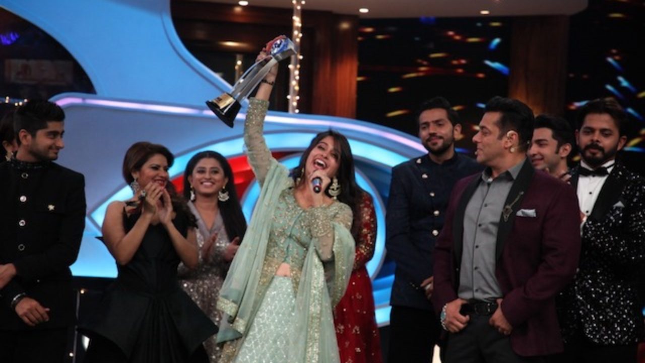 In pics: Bigg Boss 12 ends on a high 2