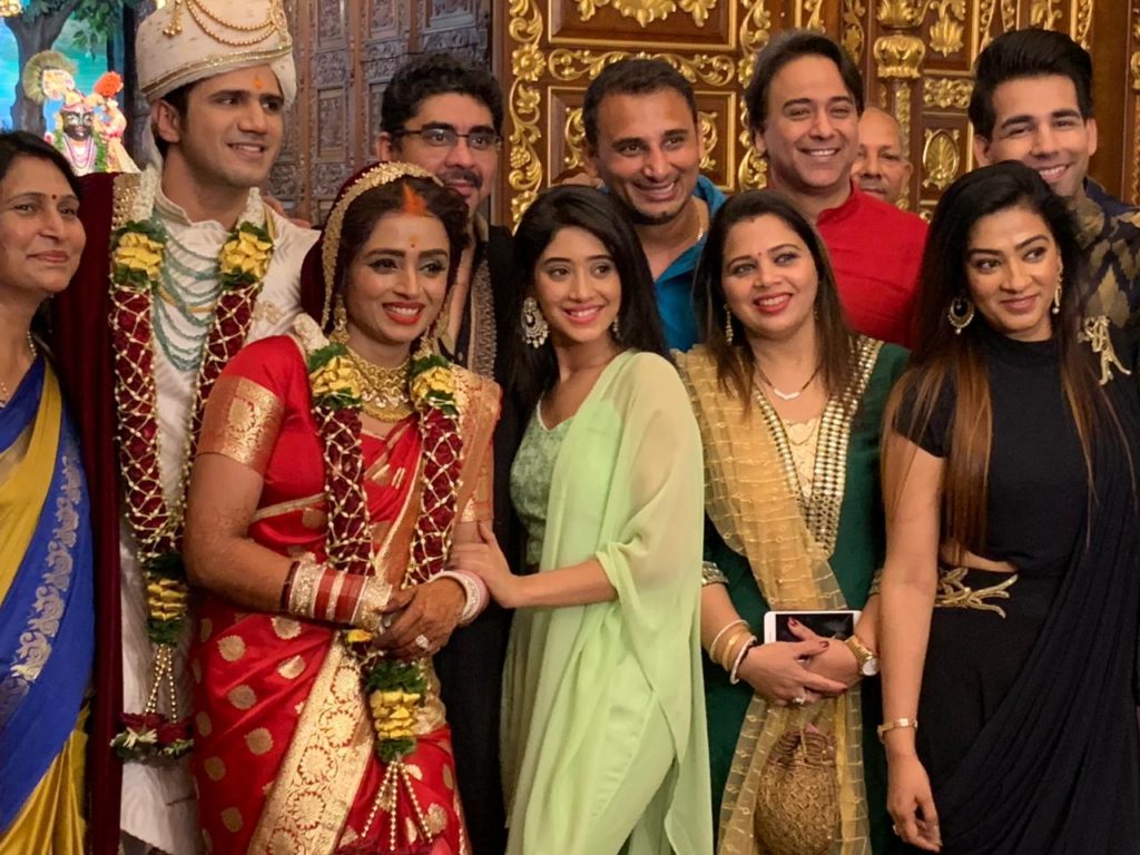 Wedding pictures of Parul Chauhan - 3