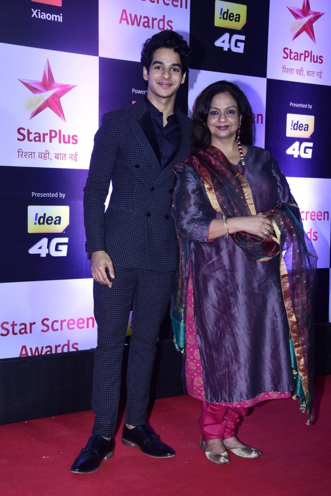 Red Carpet: Star Screen Awards 2018 - 17