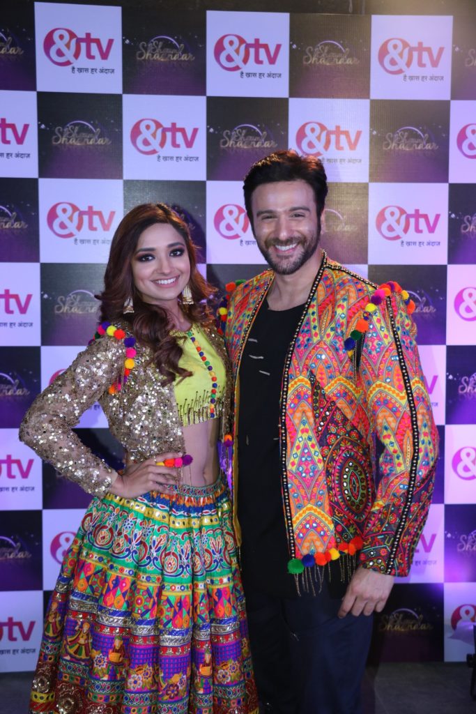 In pics: &TV’s New Year special, Shaam Shandaar - 7