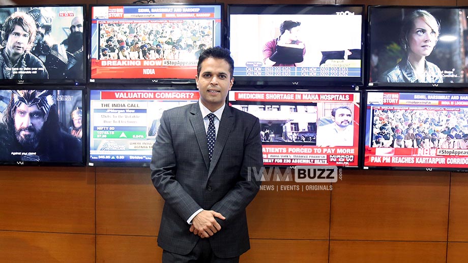 Our originals on Zoom have clocked over 60 million views: Nikhil Gandhi, President, Times Network 4