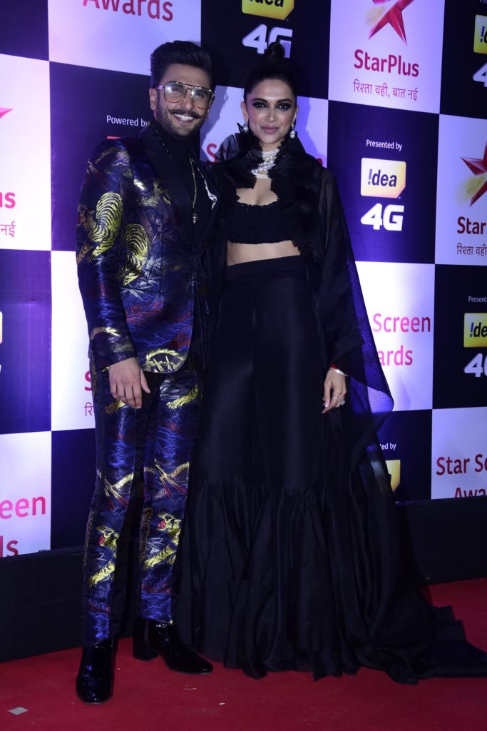 Red Carpet: Star Screen Awards 2018 - 8