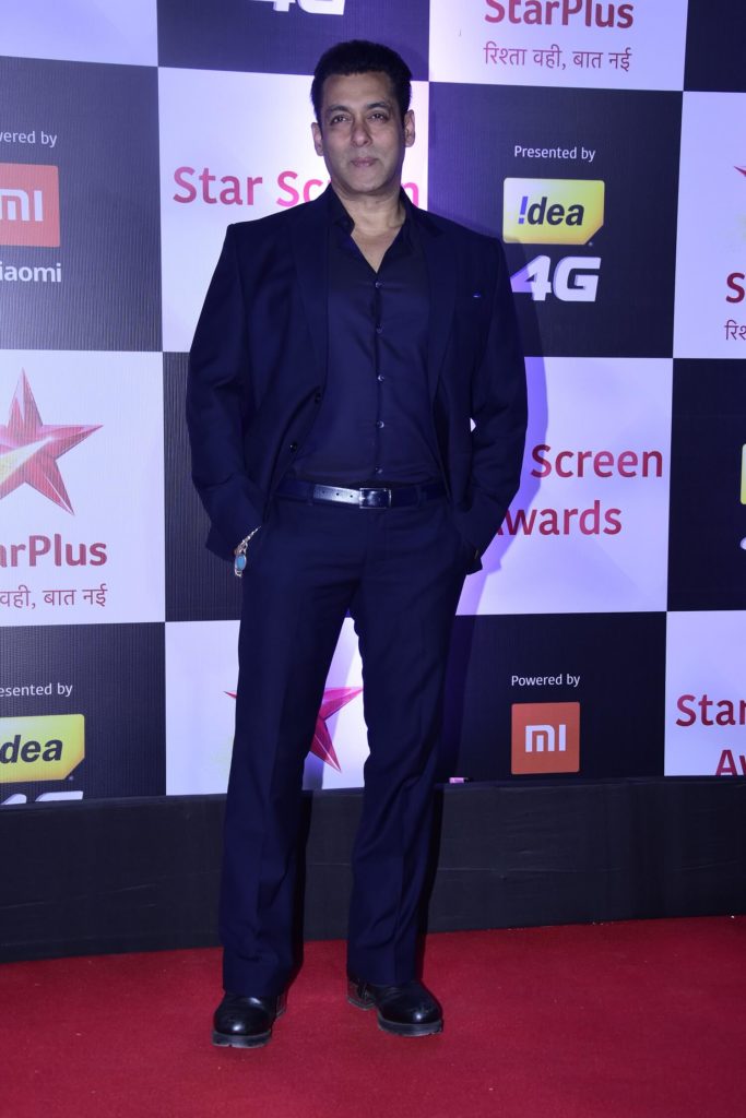Red Carpet: Star Screen Awards 2018 - 6