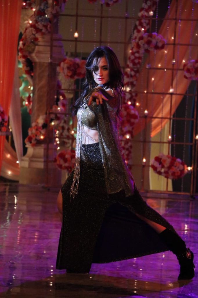 Sanjeeda Sheikh’s special performance on Tantra - 0