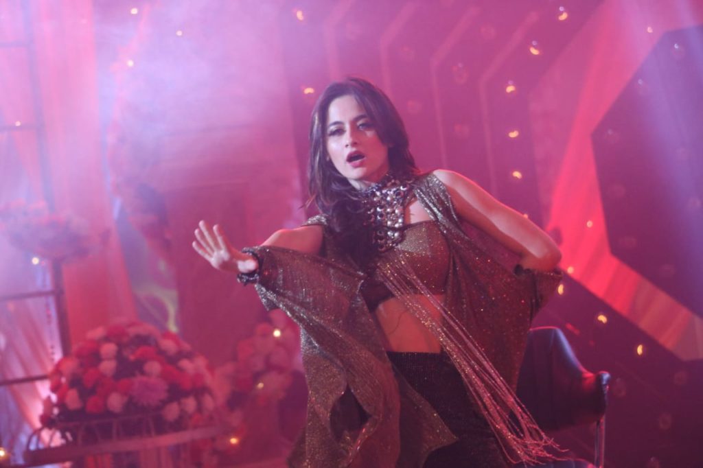 Sanjeeda Sheikh’s special performance on Tantra - 3