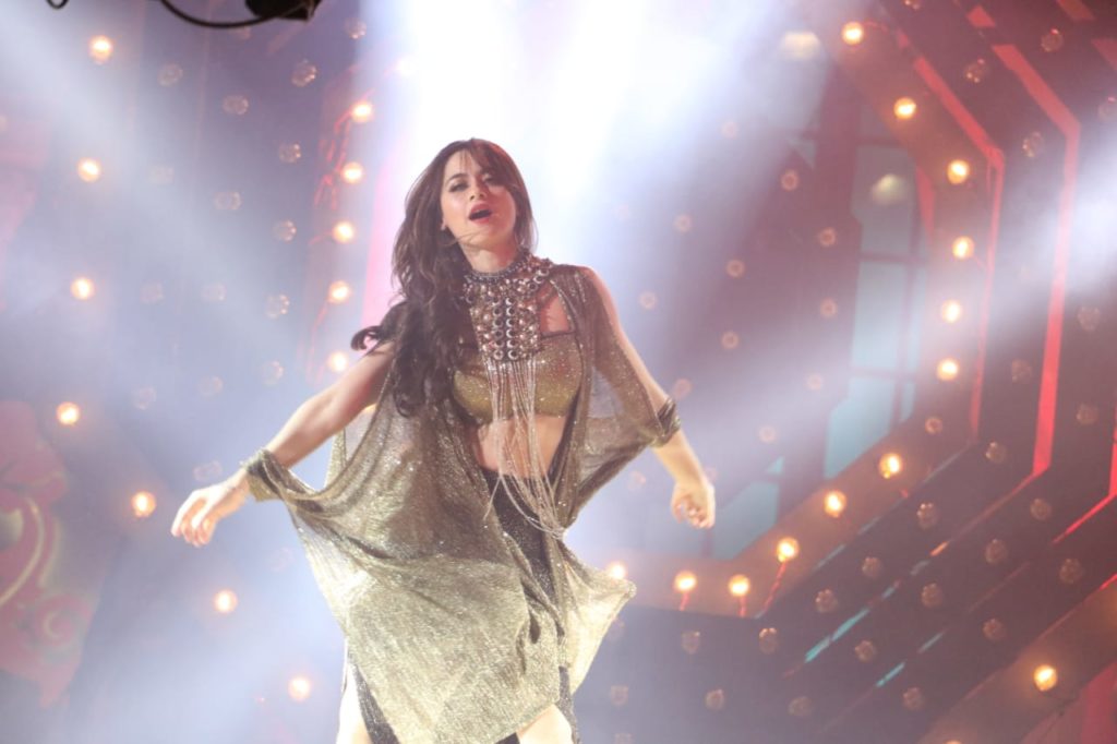 Sanjeeda Sheikh’s special performance on Tantra - 4