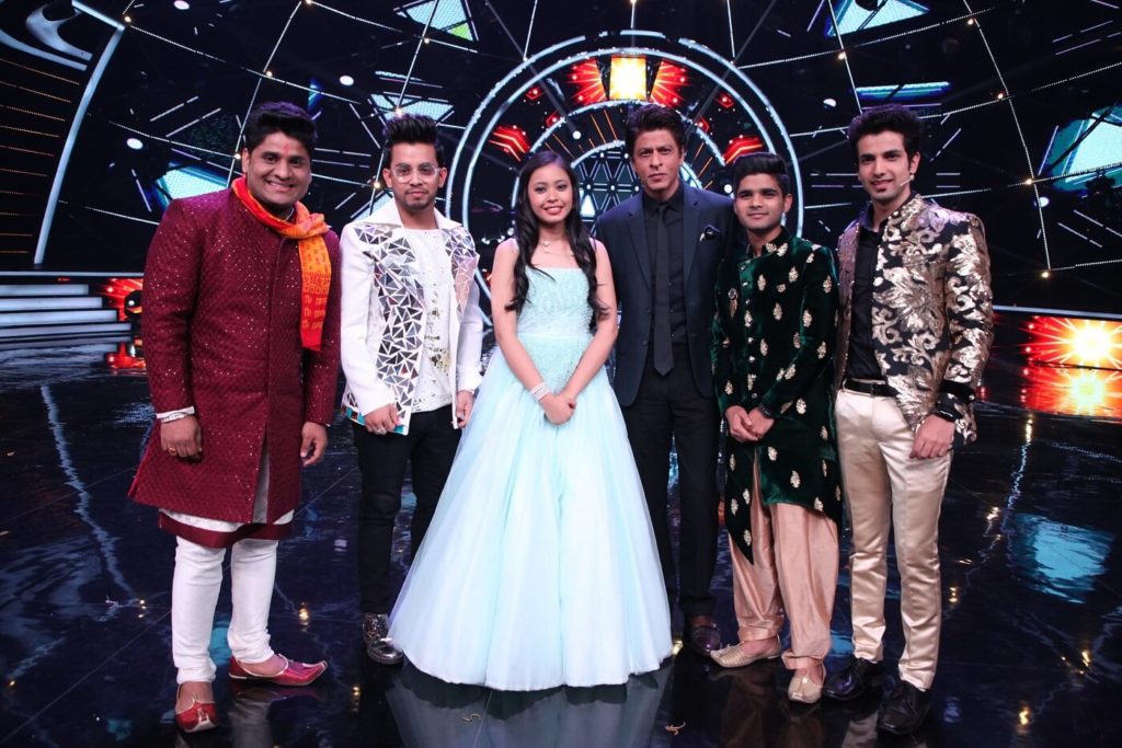 Starcast of Zero on Indian Idol 10 Grand Finale - 3