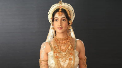 RadhaKrishn marks the beginning of my real arrival on the TV screen: Shivya Pathania