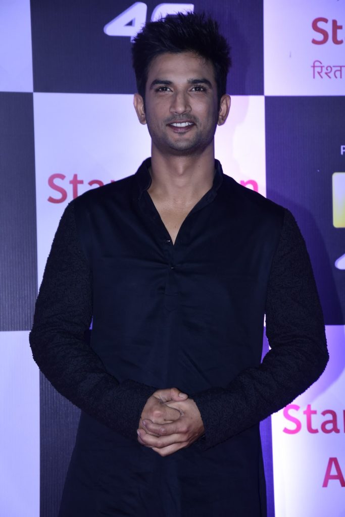 Red Carpet: Star Screen Awards 2018 - 3
