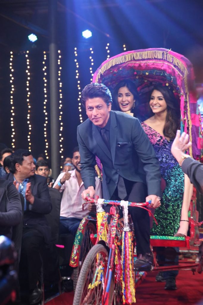 Starcast of Zero on Indian Idol 10 Grand Finale - 7