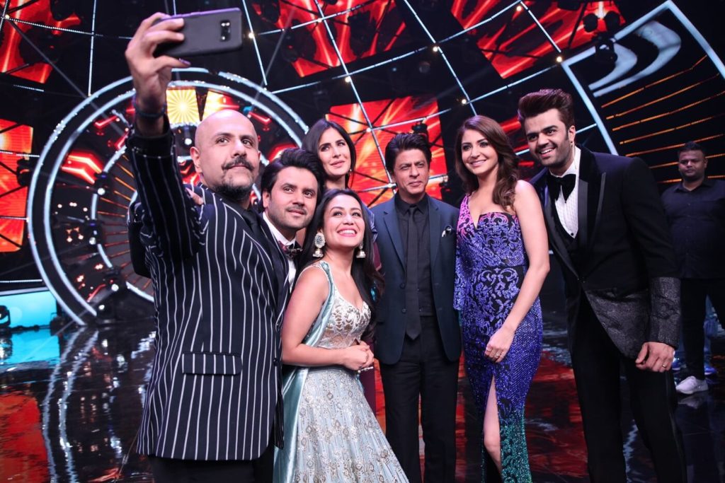 Starcast of Zero on Indian Idol 10 Grand Finale - 8