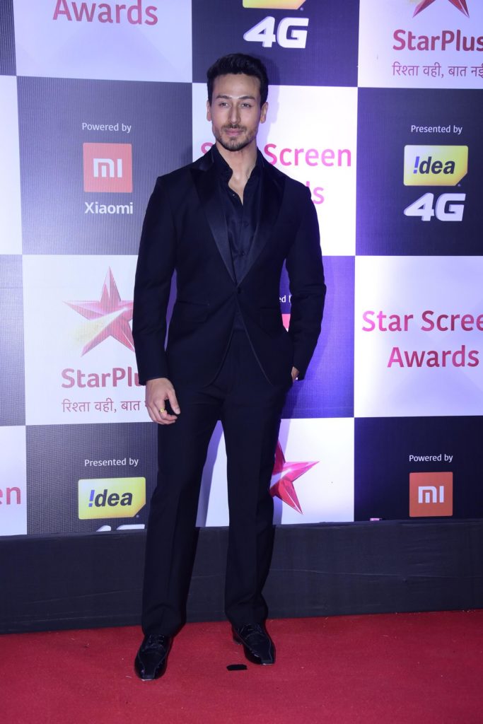 Red Carpet: Star Screen Awards 2018 - 2
