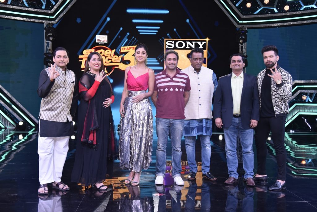 Launch of Sony TV’s Super Dancer Chapter 3 - 0