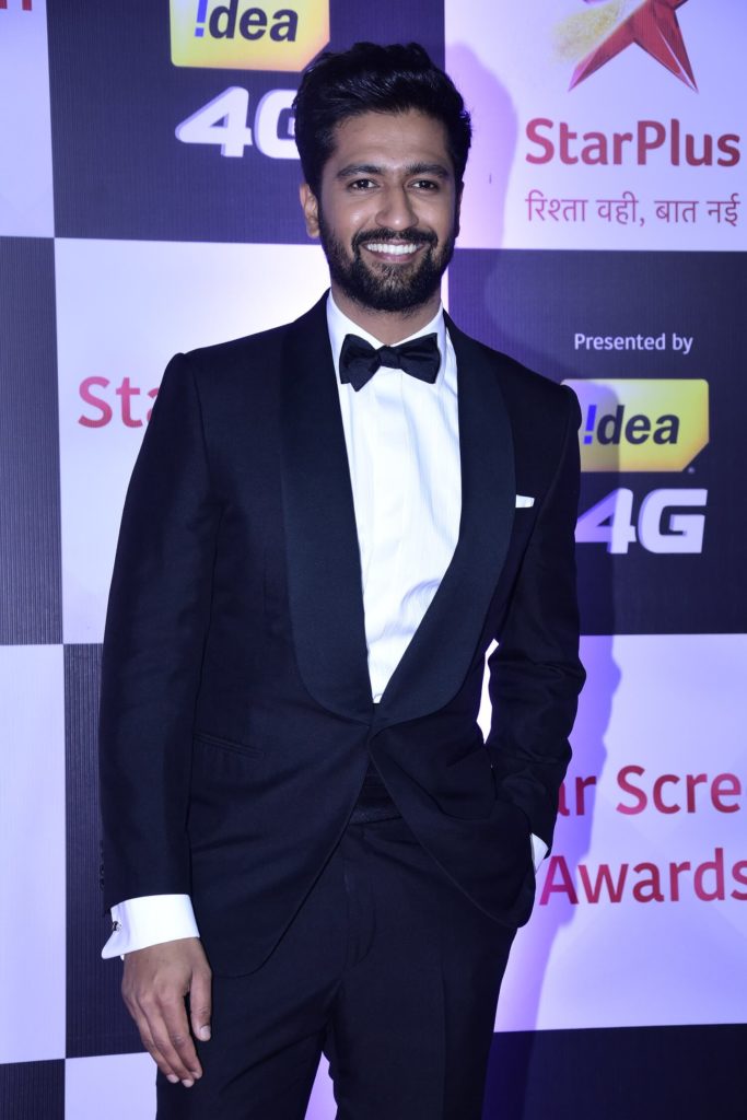 Red Carpet: Star Screen Awards 2018 - 0