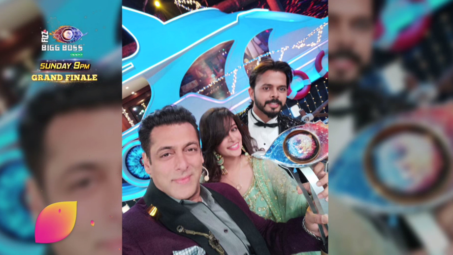 In pics: Bigg Boss 12 ends on a high - 5