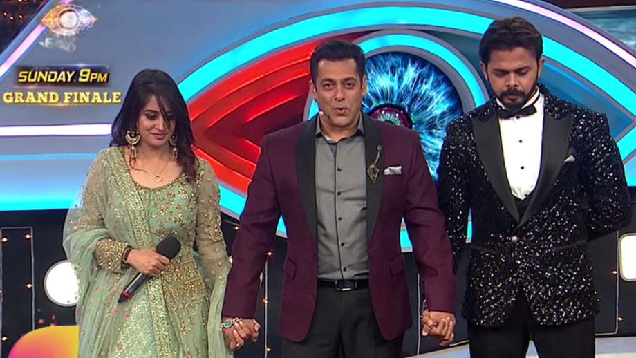 In pics: Bigg Boss 12 ends on a high - 6