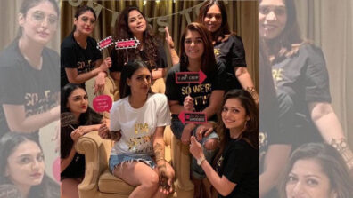 Additi Gupta’s bachelorette party