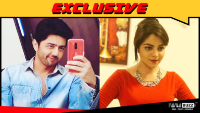 Alan Kapoor and Neha Bagga in &TV’s Laal Ishq