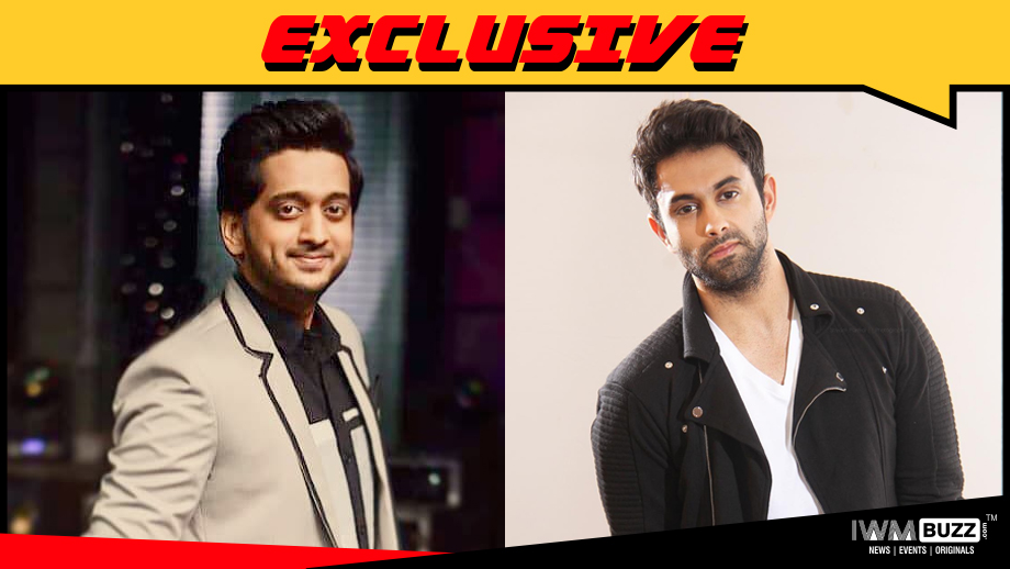 Amey Wagh and Aditya Lal in Voot’s series, Asura