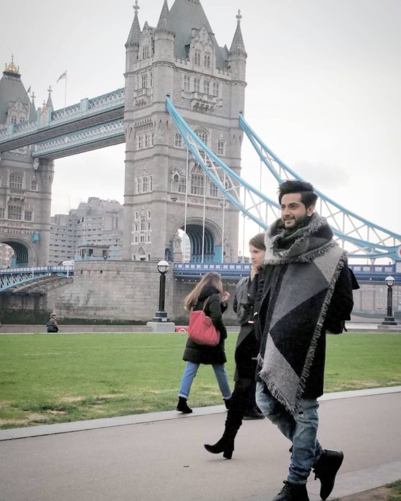 Krishna Chali London team shoots in London - 11