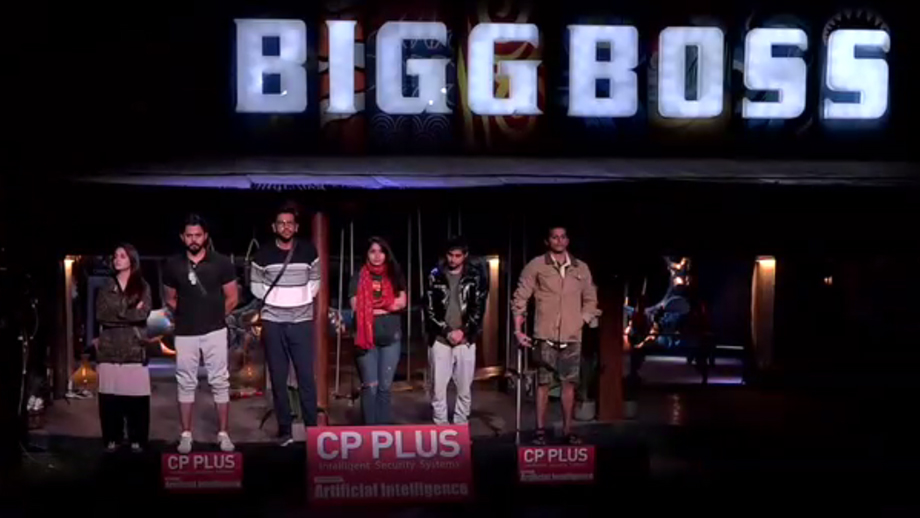 Contestants to face Mid-Week eviction in the Bigg Boss 12 house