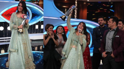 Dipika Kakar WINS Colors’ Bigg Boss 12