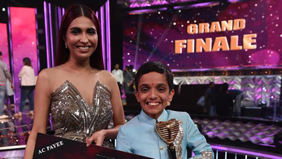 Guru Kiran Hegde crowned as the winner of &TV’s Love Me India