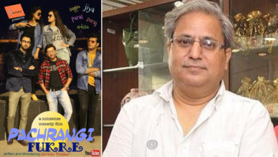 Motu Patlu Writer Harvinder Mankkar to launch his web-series, Pachrangi Fukre