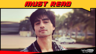 I could have explored more, had Bepannaah continued: Harshad Chopda