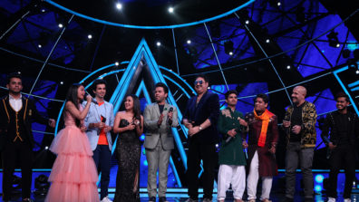 Indian Idol contestants sing a medley of 50 songs for Kumar Sanu